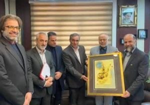 پیگیری واگذاری مجموعه ورزشی شهید سلیمانی به شهرداری دماوند + تصاویر