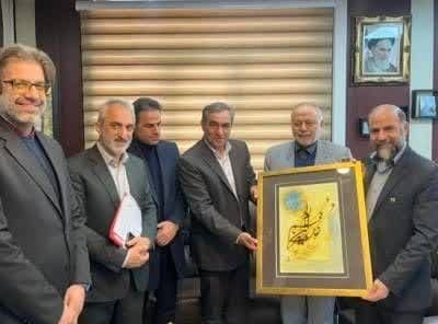 پیگیری واگذاری مجموعه ورزشی شهید سلیمانی به شهرداری دماوند + تصاویر