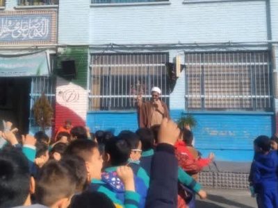 ترویج فرهنگ فاطمی برای نسل جوان در مدارس دماوند/ گرامیداشت ایام فاطمیه چه کمکی به دانشآموزان میکند؟ + تصاویز