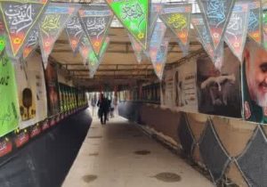 برگزاری نخستین سوگواره حدیث غربت در دماوند/ کوچههای غمبار بنیهاشم شبیهسازی شد + تصاویر