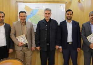 اعطای حکم اعضای هیأت بازرسی انتخابات دماوند/ رضاییمهر رئیس هیأت بازرسی شد+ تصاویر