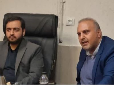 بررسی مشکلات حوزه اداری آموزش و پرورش دماوند+ تصاویر