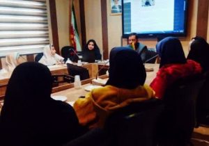 برگزاری کارگاه آموزشی طرح «هر مدرسه یک خبرنگار» در دماوند+ تصاویر