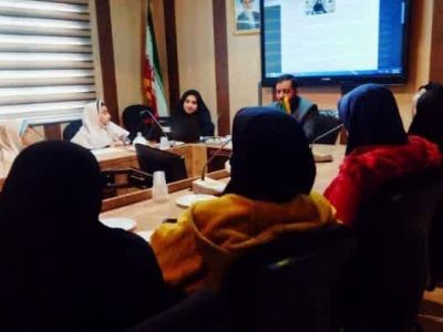 برگزاری کارگاه‌ آموزشی طرح «هر مدرسه یک خبرنگار» در دماوند+ تصاویر