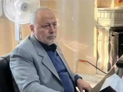 پیگیری کمبود آب کشاورزان و تعیین بستر و حریم رودخانه روستای زیارت+ تصاویر