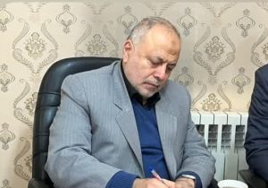 بازدید نماینده مردم در مجلس از اداره صمت دماوند+ تصاویر