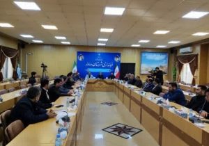 هشتمین جلسه نهضت ملی مسکن شهرستان دماوند+ تصاویر