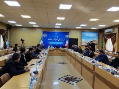 هشتمین جلسه نهضت ملی مسکن شهرستان دماوند+ تصاویر