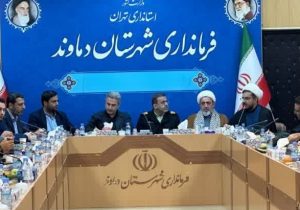 آیین تکریم و معارفه فرمانده جدید انتظامی شهرستان دماوند/ سرهنگ «مرتضی ملکی» رئیس پلیس جدید دماوند شد+ تصاویر