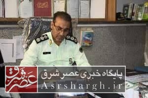 سرهنگ مرتضی ملکی بهعنوان فرمانده جدید انتظامی شهرستان دماوند منصوب شد+ تصاویر