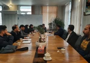 تشکیل کمیته سرمایه‌گذاری در شهرداری دماوند+ تصاویر