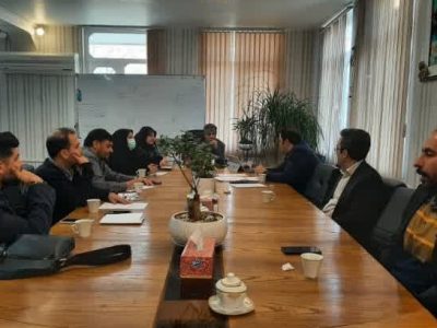 تشکیل کمیته سرمایه‌گذاری در شهرداری دماوند+ تصاویر