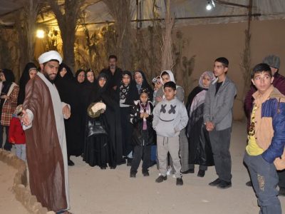 پایان نخستین سوگواره حدیث غربت با ۱۰ هزار بازدیدکننده در دماوند