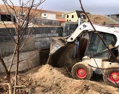 پر کردن ۱۴ حلقه چاه غیرمجاز در روستای هاشمک دماوند+ تصاویر