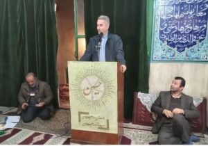 نشست صمیمی فرماندار دماوند با اهالی مبارک آباد آبعلی+ تصاویر