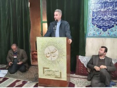 نشست صمیمی فرماندار دماوند با اهالی مبارک آباد آبعلی+ تصاویر