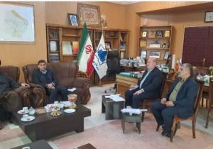 پیگیری و راه‌اندازی موسسه دانشمند شهید محسن فخری زاده در شهرداری آبسرد+ تصاویر