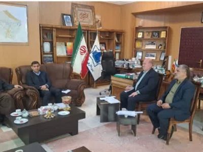 پیگیری و راه‌اندازی موسسه دانشمند شهید محسن فخری زاده در شهرداری آبسرد+ تصاویر