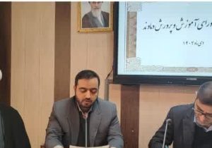 لزوم توجه اولیای دانشآموزان به مسائل تربیتی فرزندان خود در دماوند +تصاویر