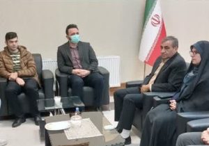 درخواست از شورای شهر برای حمایت از طرحها و ایدههای خانه نخبگان دماوند