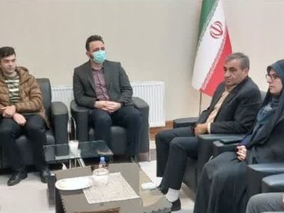  درخواست از شورای شهر برای حمایت از طرح‌ها و ایده‌های خانه نخبگان دماوند