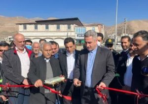 پایگاه اورژانس جابان رسماً افتتاح شد +تصاویر