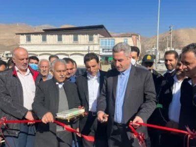 پایگاه اورژانس جابان رسماً افتتاح شد +تصاویر