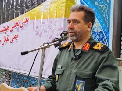 مراسم گرامیداشت حماسه ۹ دی در شهر آبسرد +تصاویر