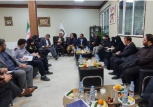 نشست هم‌اندیشی و راهبردی برای تدوین بودجه سال ۱۴۰۳ شهرداری دماوند+ تصاویر