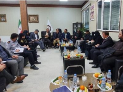 نشست هم‌اندیشی و راهبردی برای تدوین بودجه سال ۱۴۰۳ شهرداری دماوند+ تصاویر