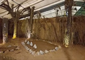 فیلم| نمایش «حدیث غربت» در دماوند