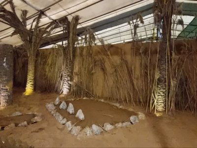 فیلم| نمایش «حدیث غربت» در دماوند