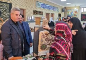 پیشبینی برپایی غرفههای دائمی عرضه محصولات مشاغل خانگی در دماوند