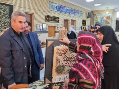 پیش‌بینی برپایی غرفه‌های دائمی عرضه محصولات مشاغل خانگی در دماوند