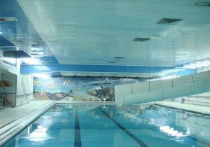 دماوند دارای ۴ استخر دولتی و غیردولتی است