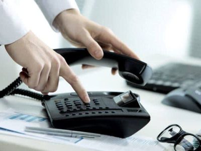 هیچ‌گونه قطعی تلفن ثابت در دماوند نداشتیم