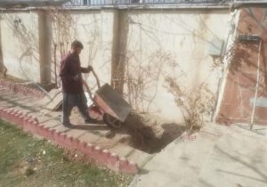 پر کردن ۲۱ حلقه چاه غیرمجاز در روستاهای گل آهک رودهن و چشمه اعلاء دماوند