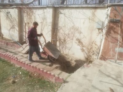 پر کردن ۲۱ حلقه چاه غیرمجاز در روستاهای گل آهک رودهن و چشمه اعلاء دماوند