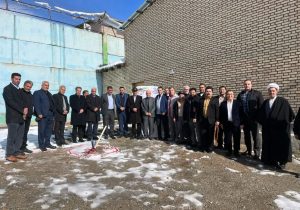 دورهمی خیّرین دماوندی برای توسعه اشتغال زندانیان+ تصاویر