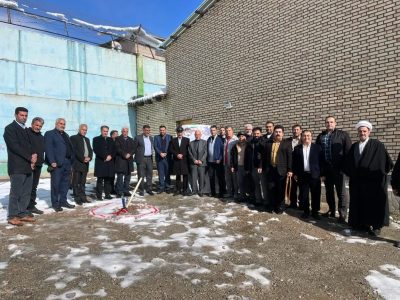 دورهمی خیّرین دماوندی برای توسعه اشتغال زندانیان+ تصاویر