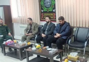 پیشنهاد به مسئولین برای استفاده از ظرفیت خانه نخبگان شهرستان دماوند +تصاویر