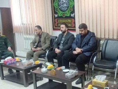 پیشنهاد به مسئولین برای استفاده از ظرفیت خانه نخبگان شهرستان دماوند +تصاویر