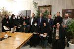 تقدیر از بانوان و مادران شاغل در مجموعه مدیریت شهری دماوند +تصاویر