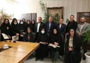 تقدیر از بانوان و مادران شاغل در مجموعه مدیریت شهری دماوند +تصاویر