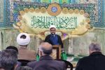 افتتاح هیئت فرهنگیان و جشن میلاد حضرت زهرا (س) و بزرگداشت سردار دل‌ها حاج قاسم سلیمانی در دماوند +تصاویر