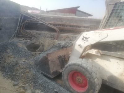 توقیف ادوات حفاری و پر کردن ۵ حلقه چاه عمیق غیرمجاز در منطقه آبسرد