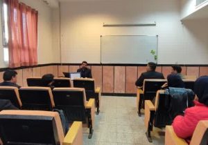 برگزاری جلسه توانمندسازی مشاوران و رابطین مشاور مدارس دماوند+ تصاویر