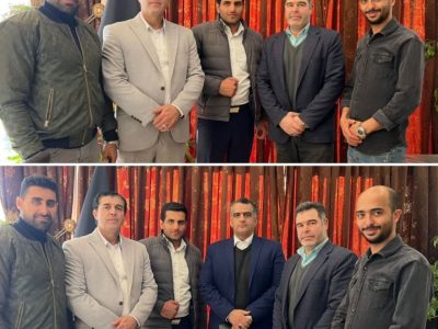 هماهنگی برگزاری مسابقات کشوری جودو و دفاع شخصی در دماوند