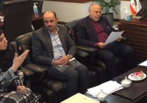 پیگیری مشکلات بیماران برای استفاده از آمبولانسهای بین شهری در دماوند+ تصاویر