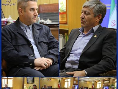 “کاوه رضاوندی” سرپرست جدید اداره گاز بخش رودهن شد